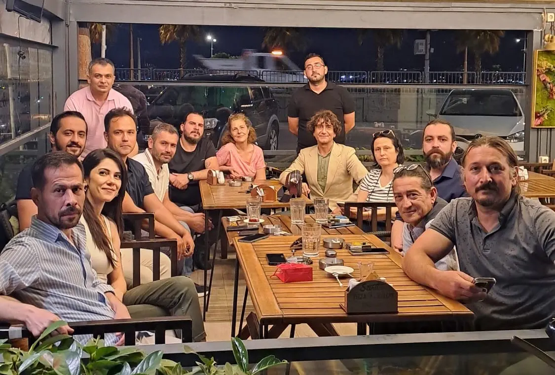 CVP İzmir Haziran